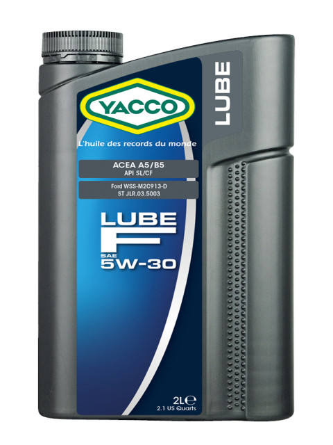 YACCO LUBE F 5W30