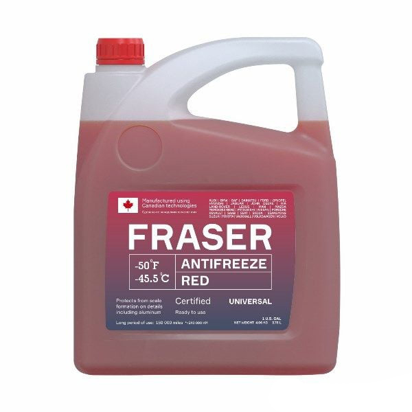 Fraser Антифриз G12 -45