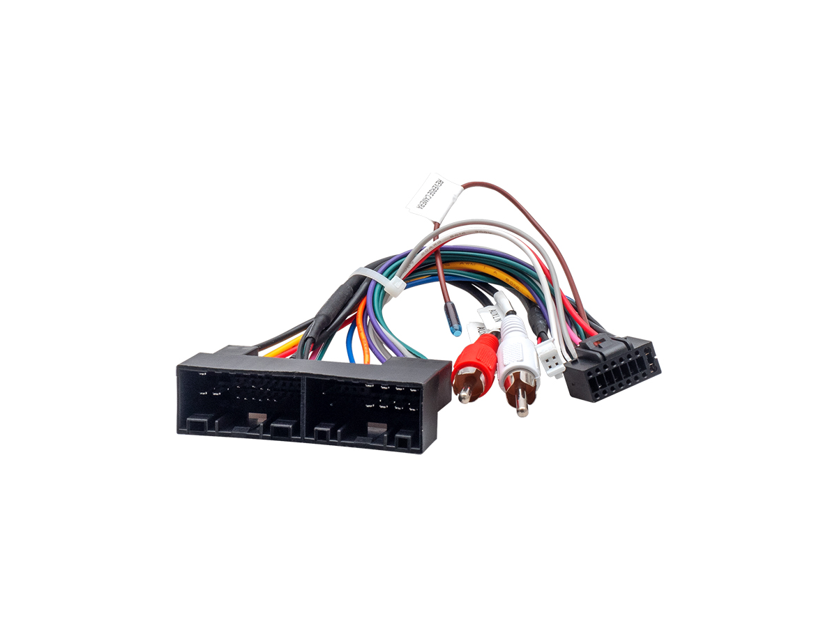 Переходники ISO (16-pin) AurA AWX-HY01 