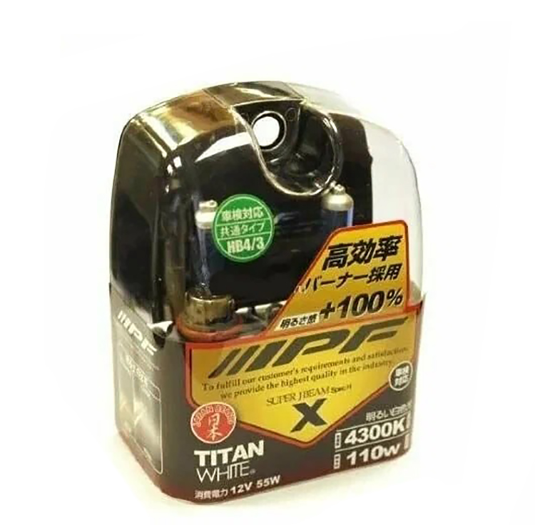 IPF TITAN WHITE HB4/3