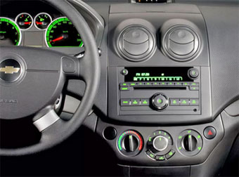 Chevrolet Incar RCV-N01 