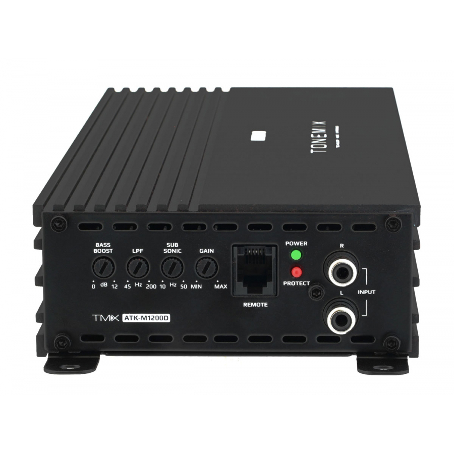 Одноканальные усилители Tonemix ATK-M1200D 