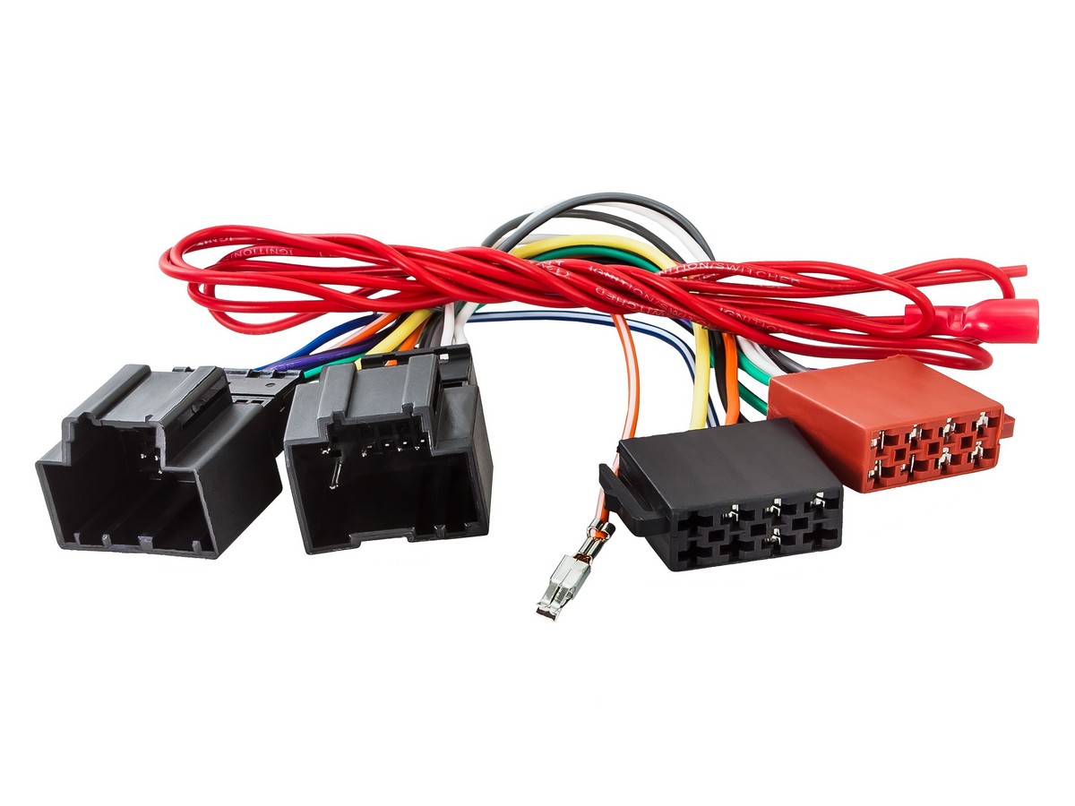 Переходники ISO AurA AWH-GM02 