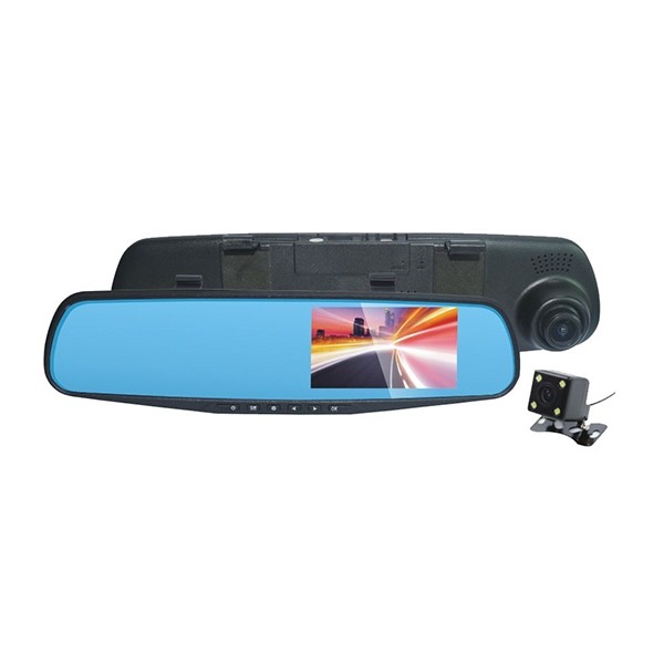 Зеркала с видеорегистраторами Sho-Me SFHD 700