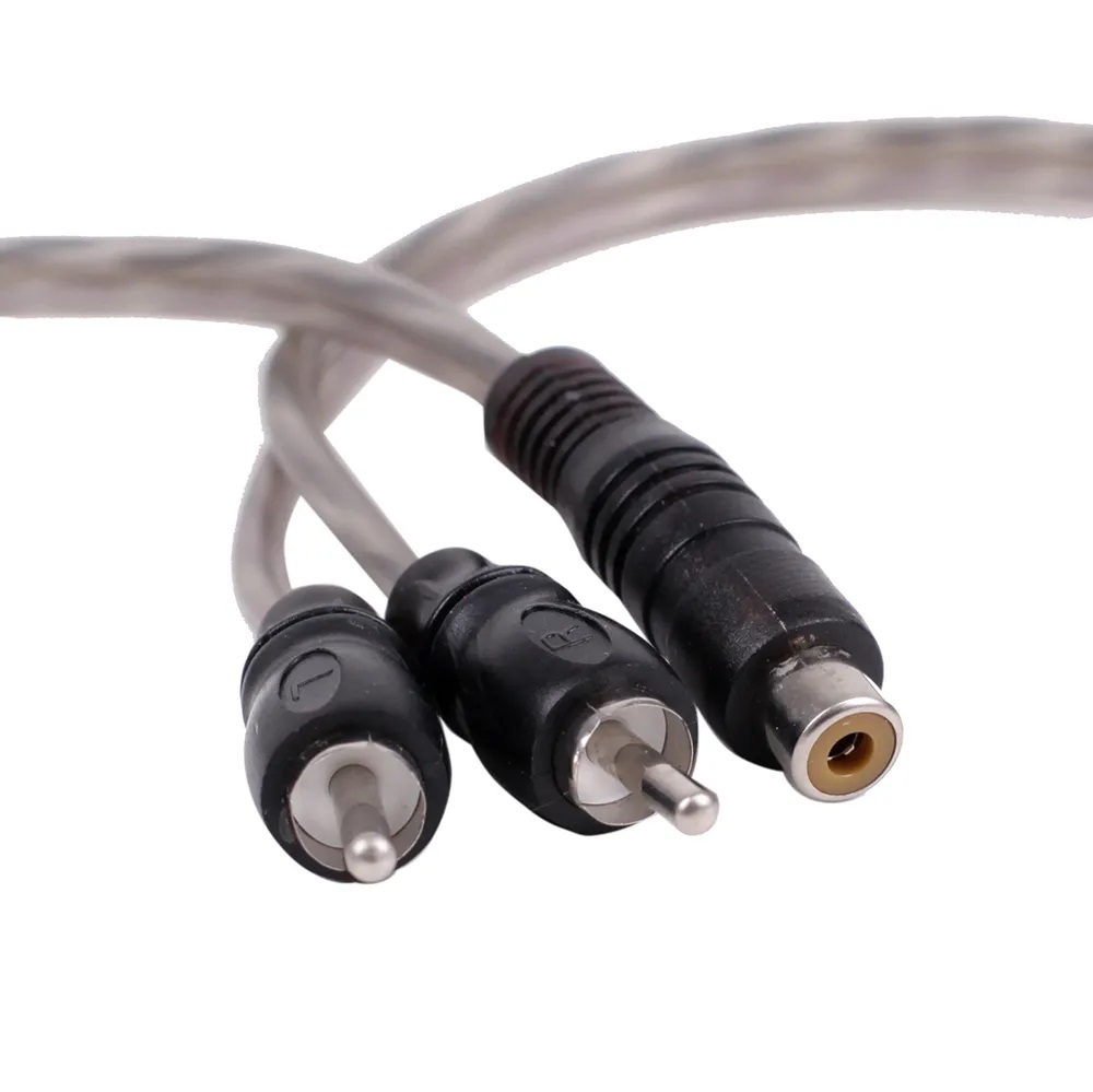 Кабели межблочные (RCA), AUX, HDMI, RCA разъёмы TAKARA TRC -Y.M. 