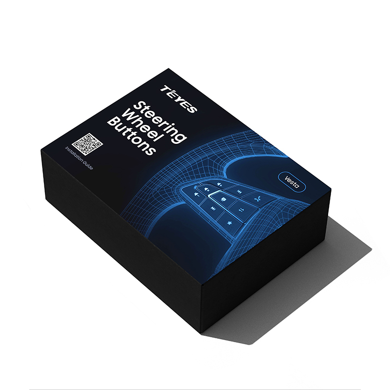 Интерфейсы кнопок на руле и дисплеев TEYES Кнопки руля Lada Vesta NG 2023 