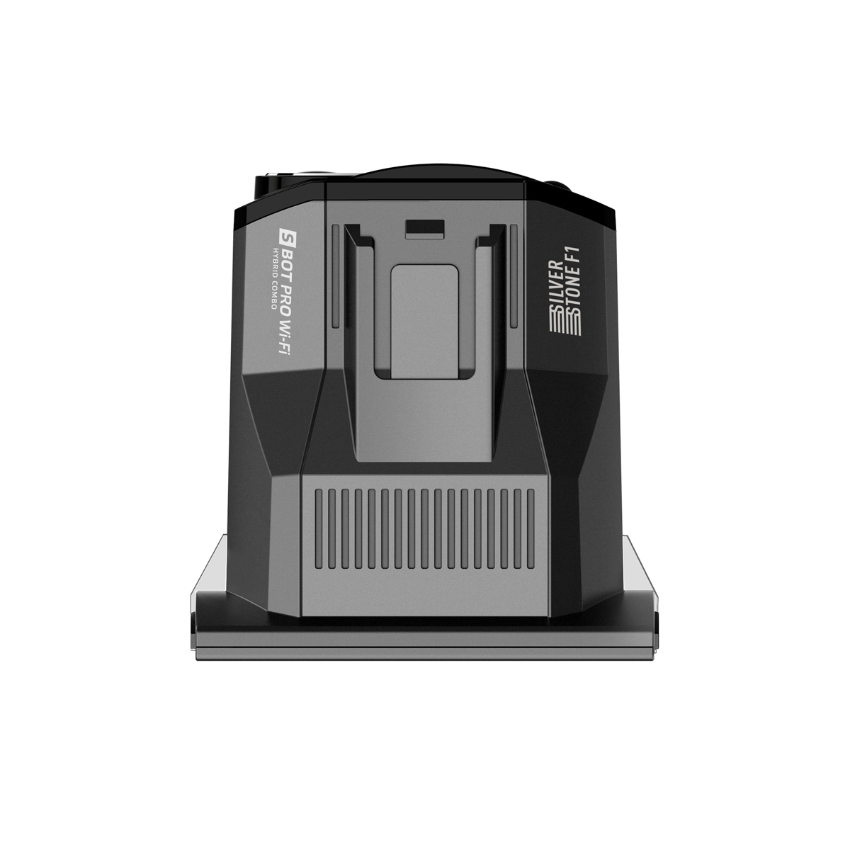 Комбоустройства (Видеорегистраторы с радар-детекторами) Silverstone F1 HYBRID S-BOT PRO WiFi