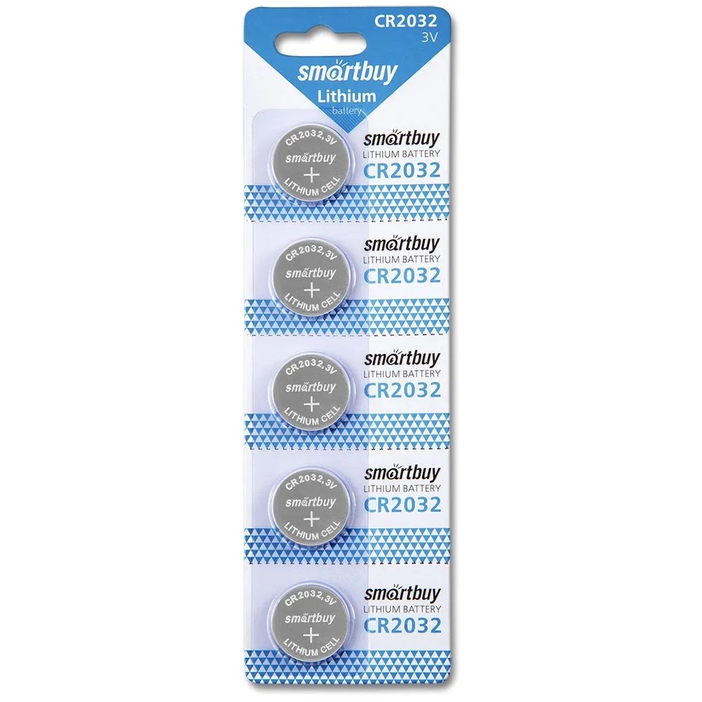CR2032 SMARTBUY CR2032