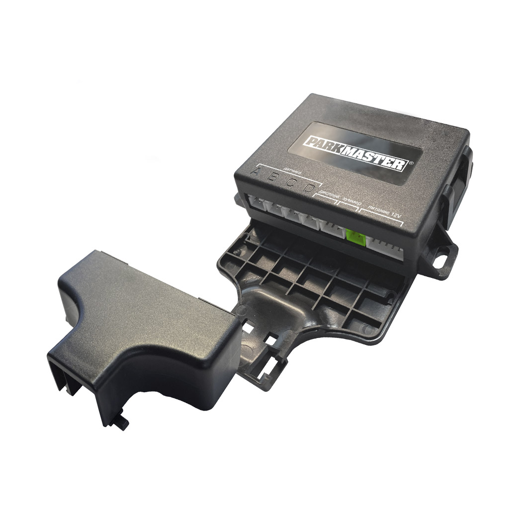 Парковочные радары Parkmaster 32U-4-A-Silver