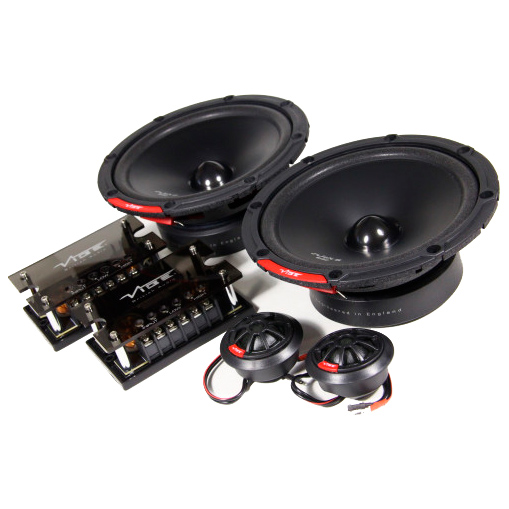 Акустика автомобильная Vibe SLICK6SQC-V9 