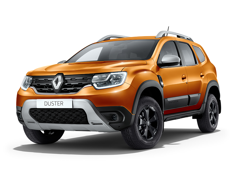 DRAGON RENAULT DUSTER II (2021-) 1.5dci / TCe 150 мех. 6 ст. БШ