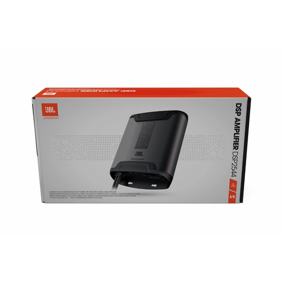 Процессоры, процеусилители JBL DSP 2544 