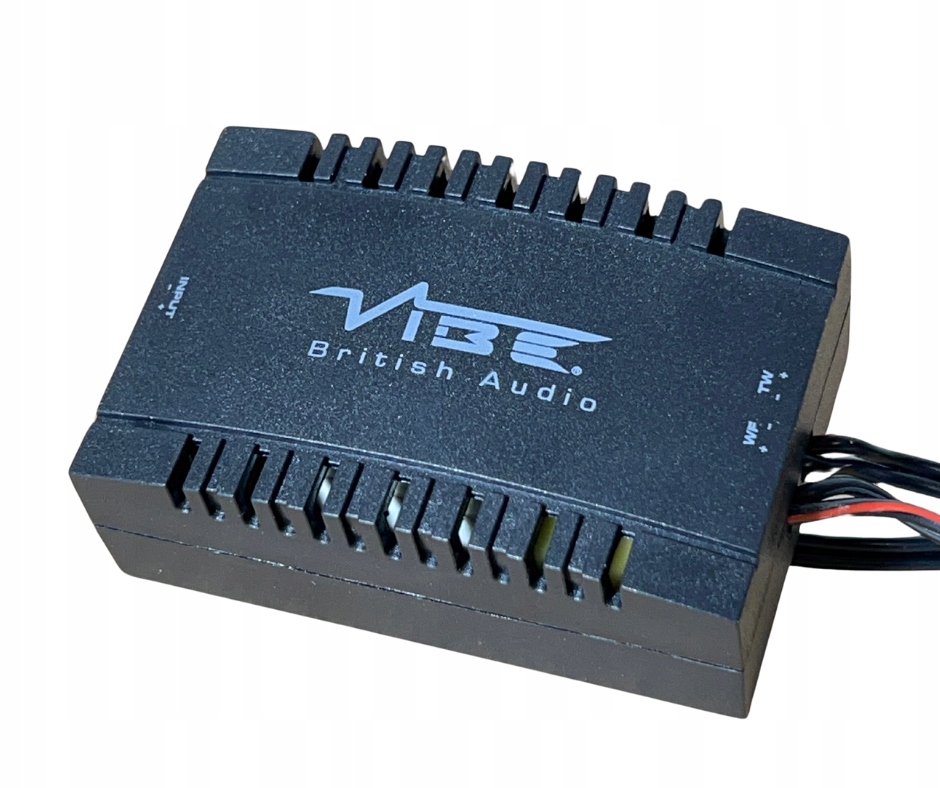 Акустика автомобильная Vibe PULSE6C-V3 
