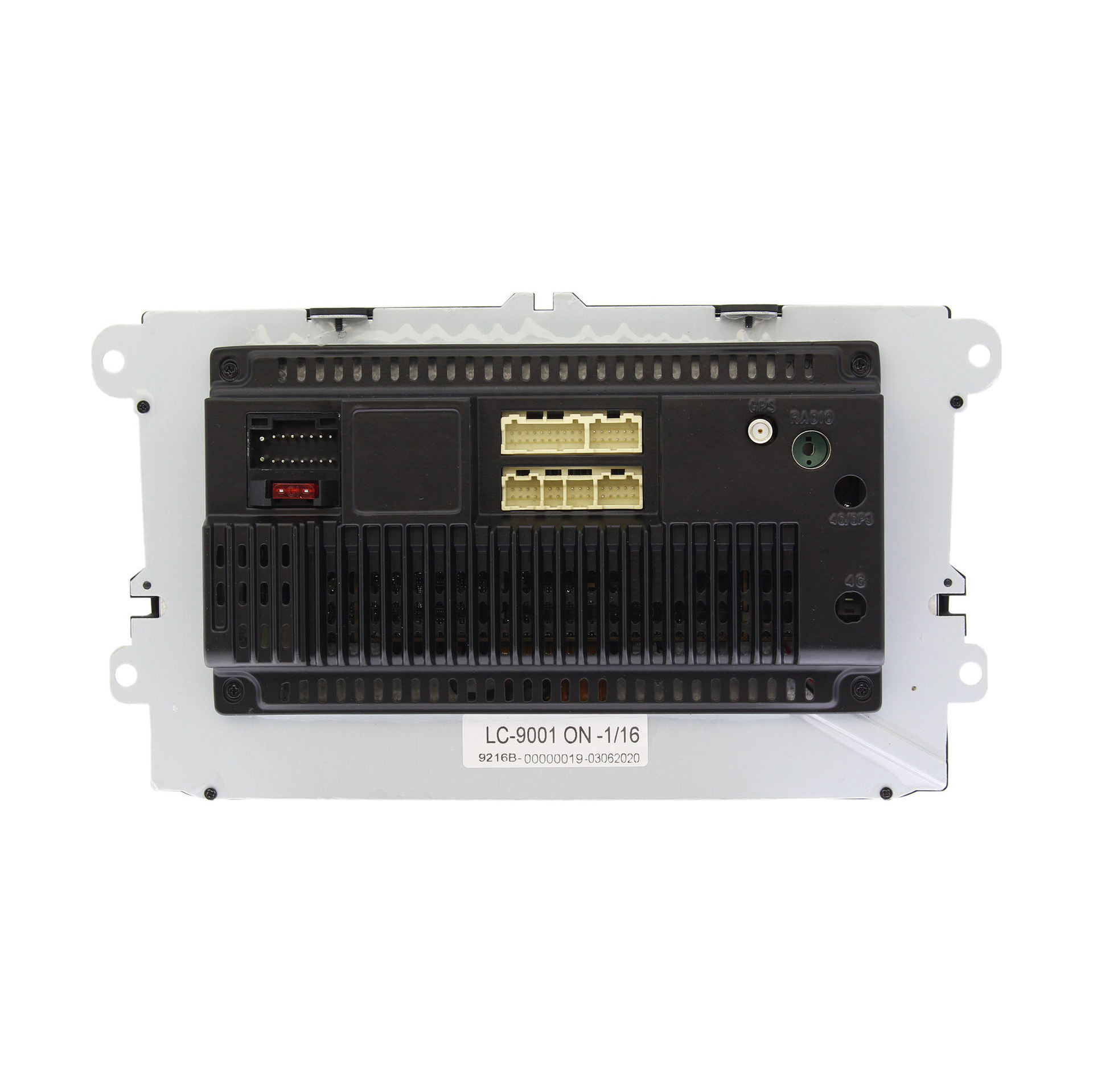 VW Wide Media LC9001ON-1/16 