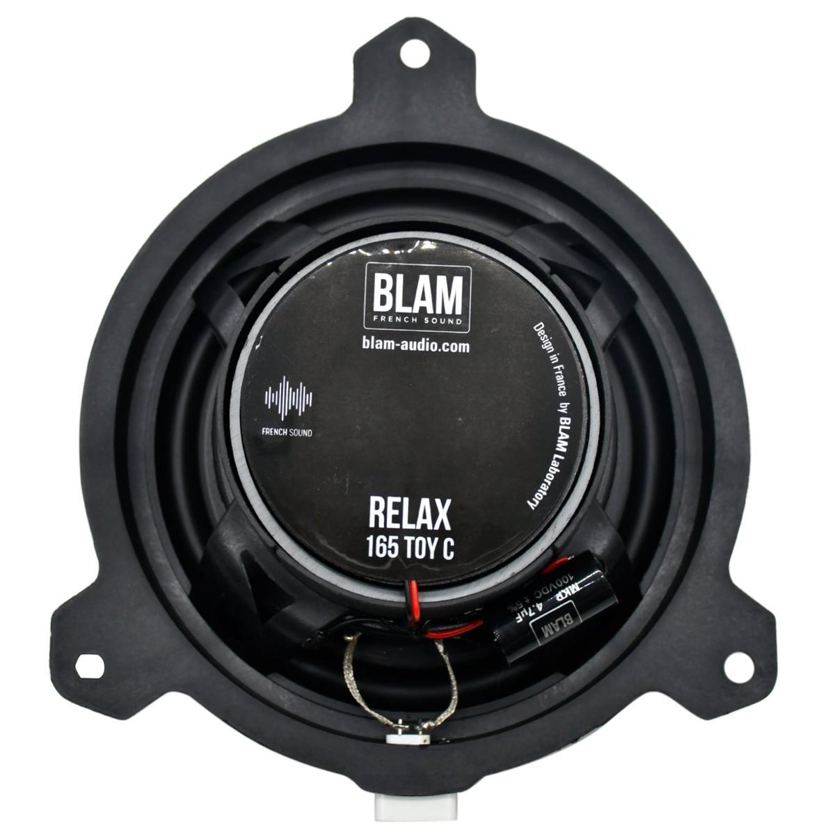 Акустика автомобильная BLAM 165TOY C 