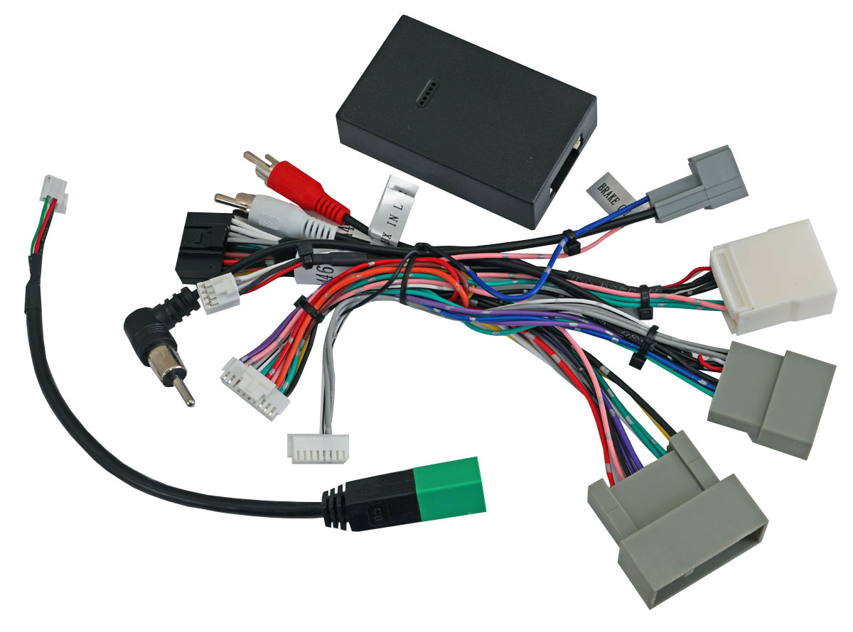 Переходники ISO (16-pin) Incar HO-UMS1446 