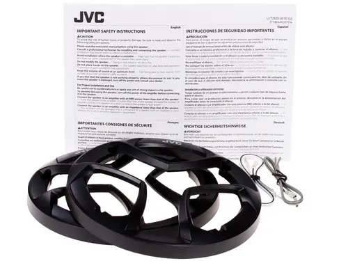 Акустика автомобильная JVC CS-J620 