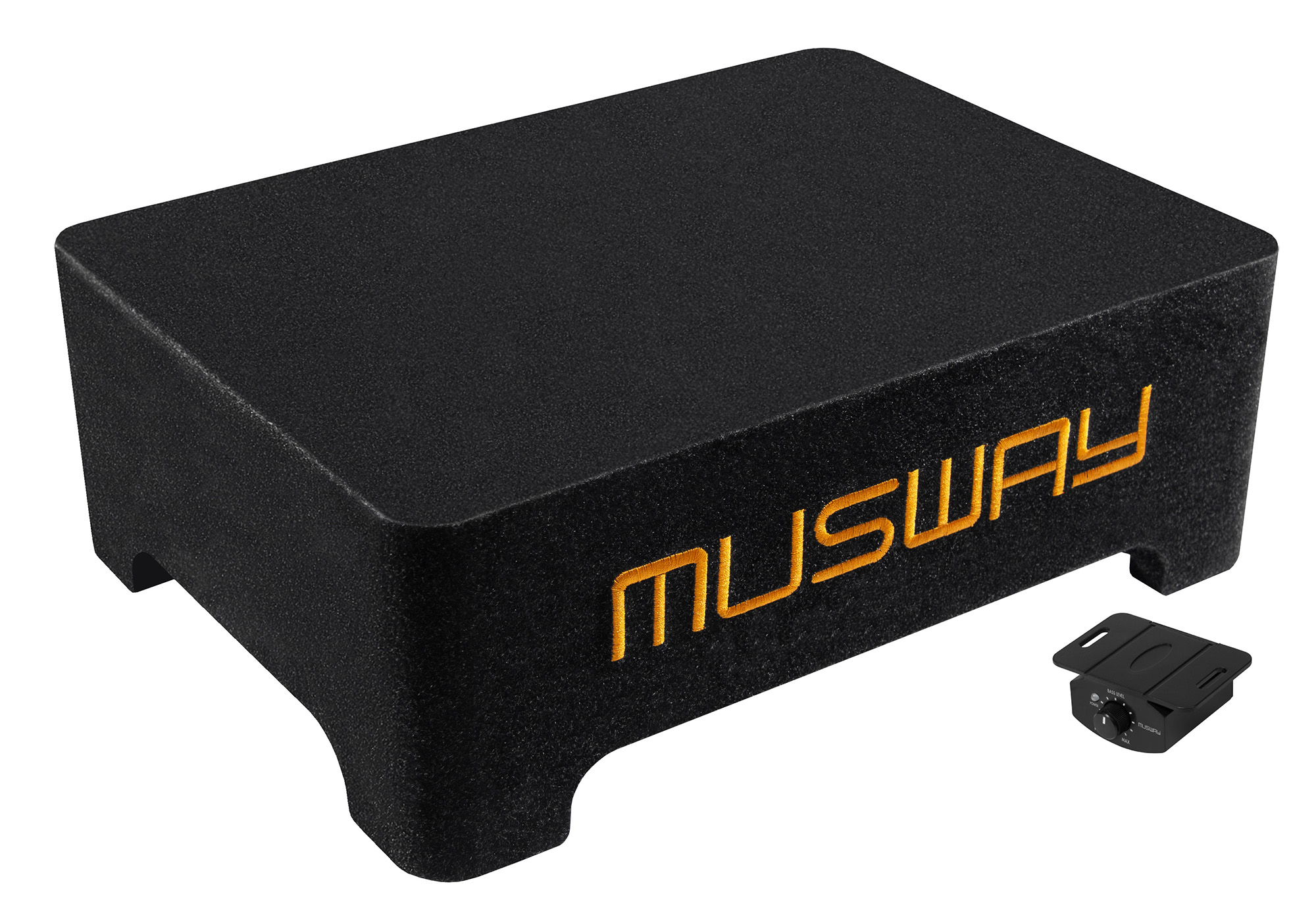 Cабвуферы корпусные активные MUSWAY MF108A 