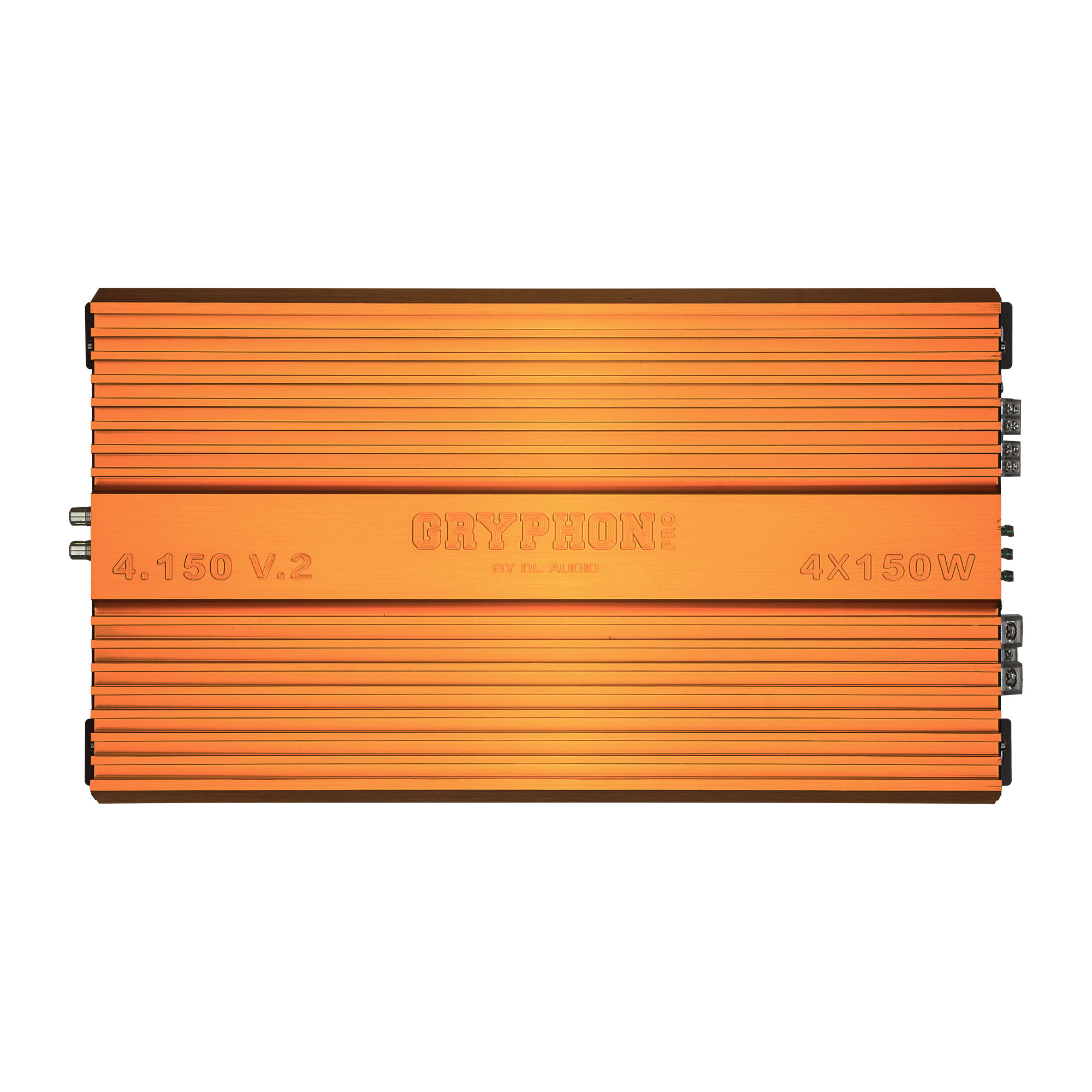Четырёхканальные усилители DL Audio Gryphon Pro 4.150 V2 