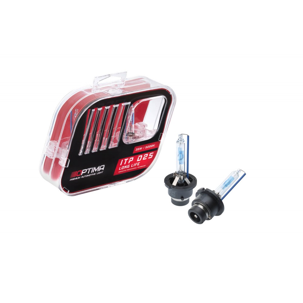 OPTIMA ITP D2S 5000K
