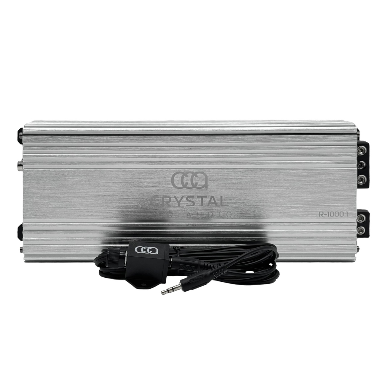 Одноканальные усилители Crystal Car Audio RESONANCE R-1000.1 