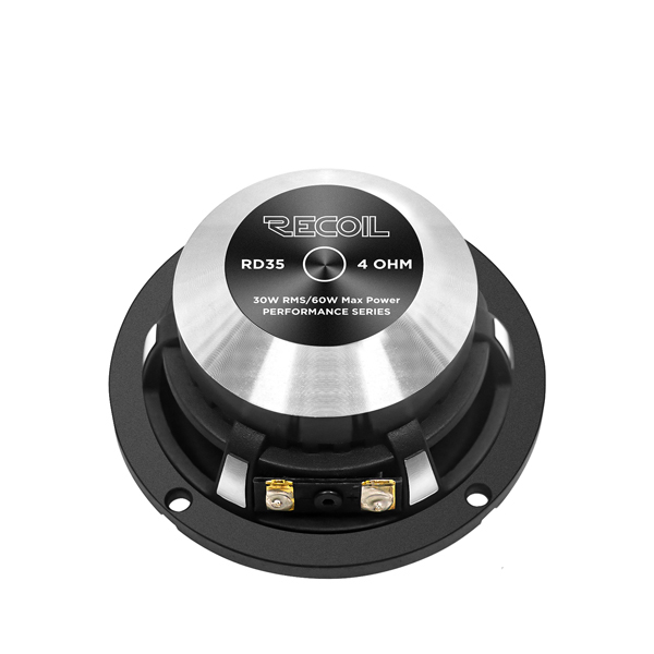 Акустика автомобильная Recoil RD35 