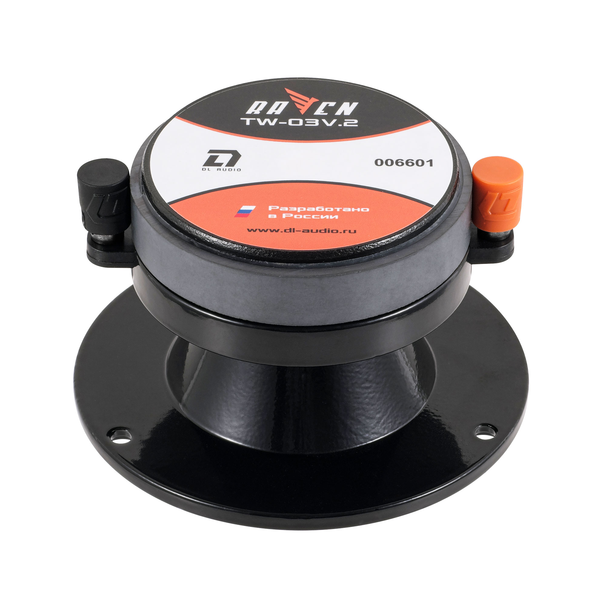 DL Audio Raven TW-03 V2