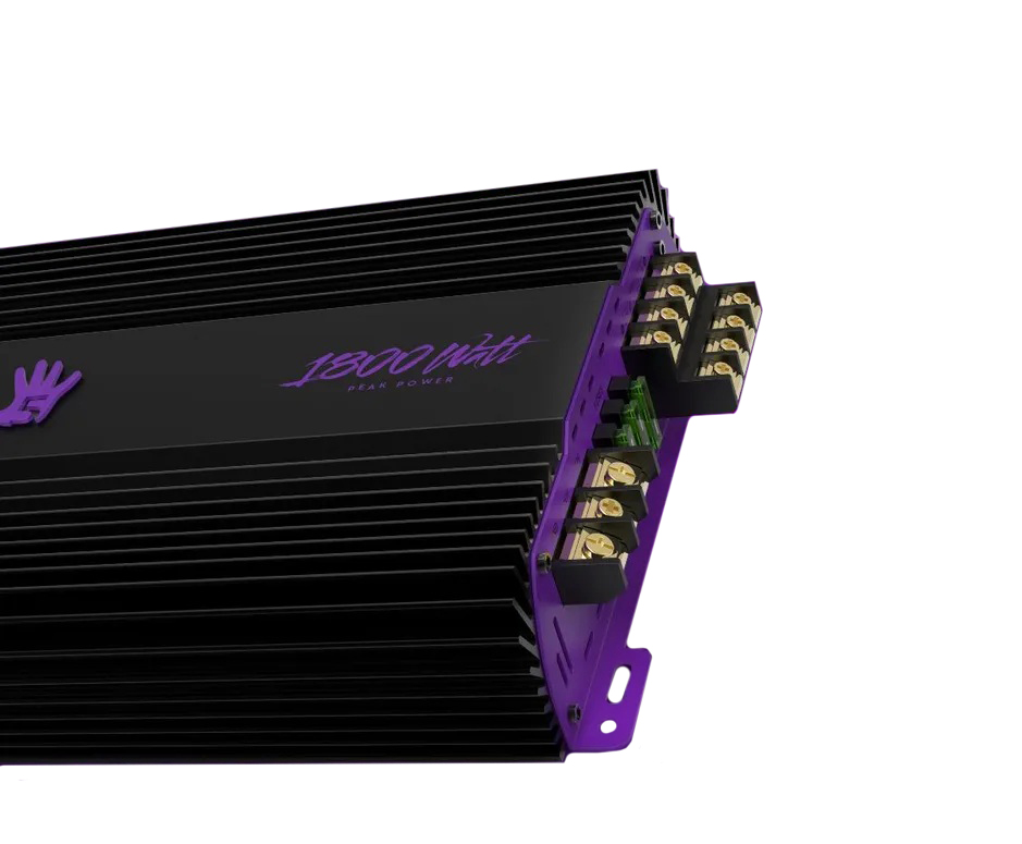 Четырёхканальные усилители FIVE LM-4.130 