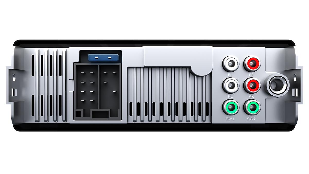 1-DIN USB/SD-ресиверы (без CD) Premiera MVH-150 