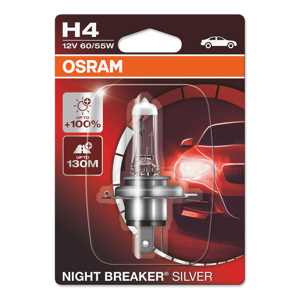 OSRAM H4 64193 NBS-01B