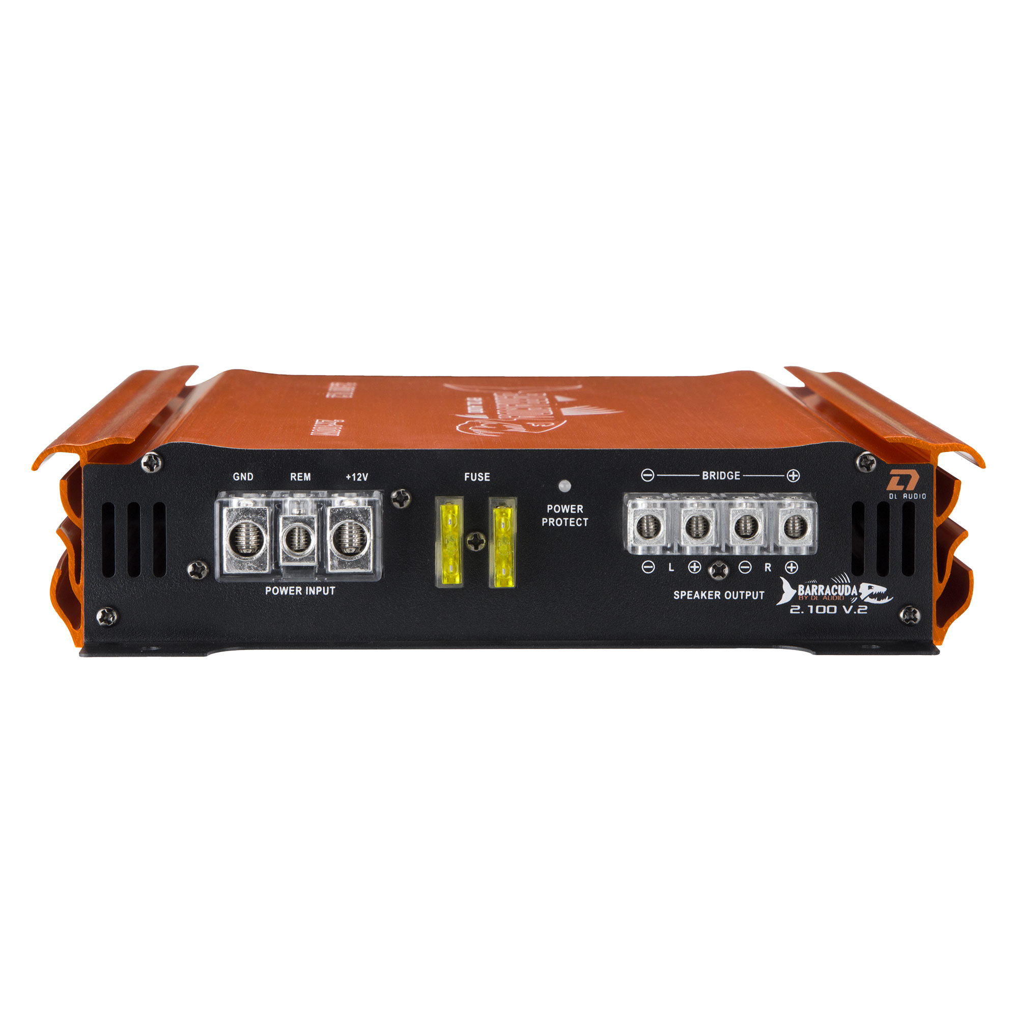 Двух и трехканальные усилители DL Audio Barracuda 2.100 v2 