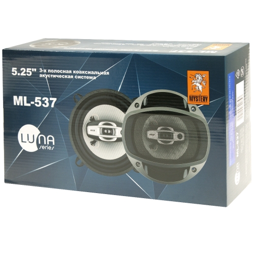Акустика автомобильная Mystery ML 537 