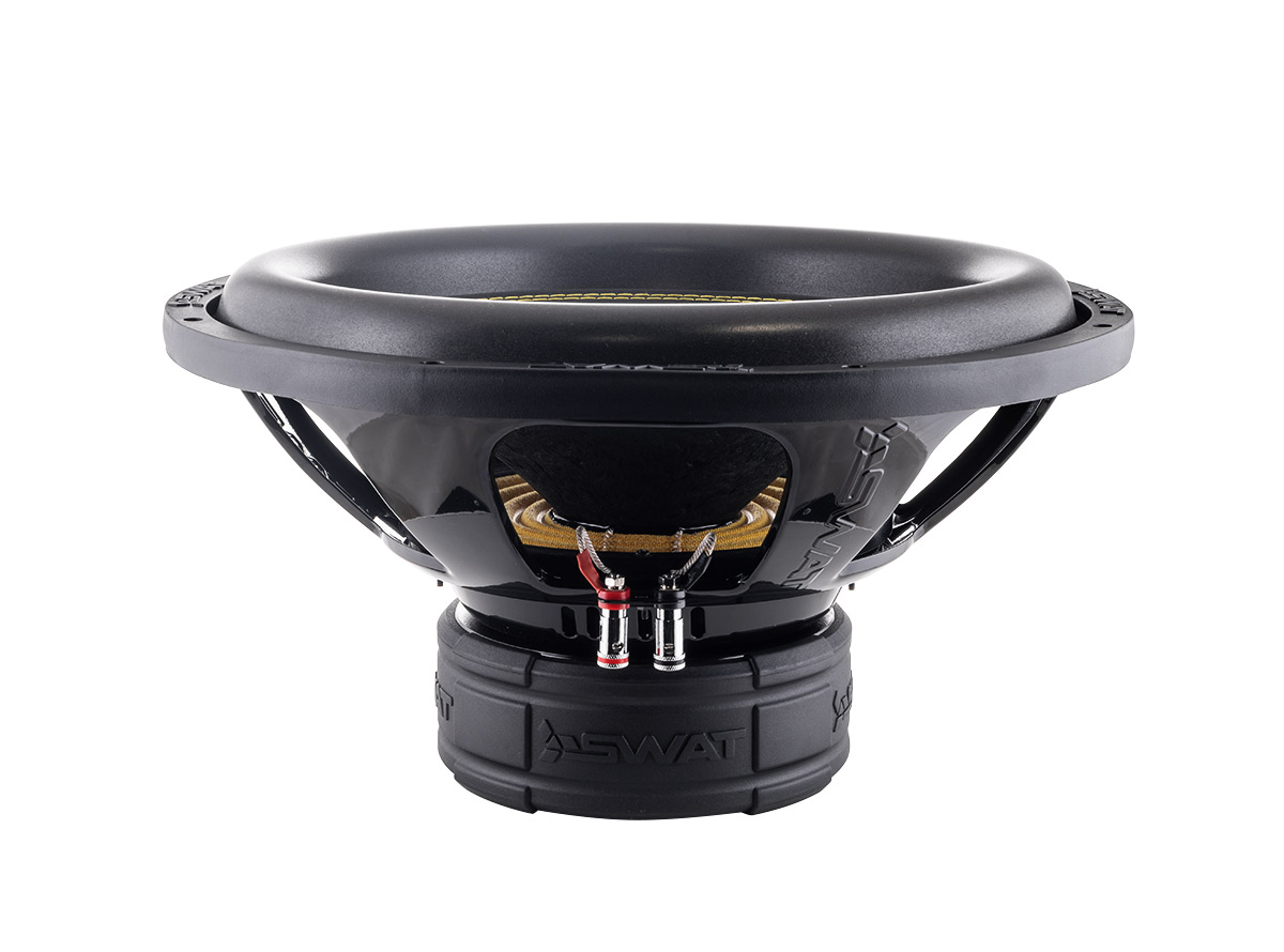 Сабвуферные динамики Swat SBT-15 V3 