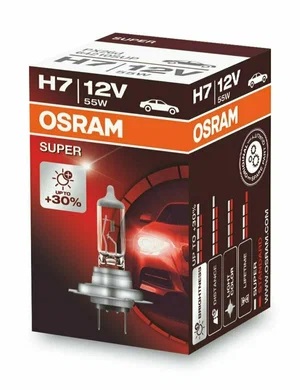 OSRAM H7 64210SUP Halogen