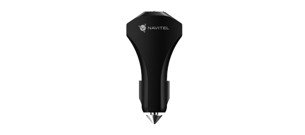Разветвители для прикуривателей NAVITEL USP45 SLIM