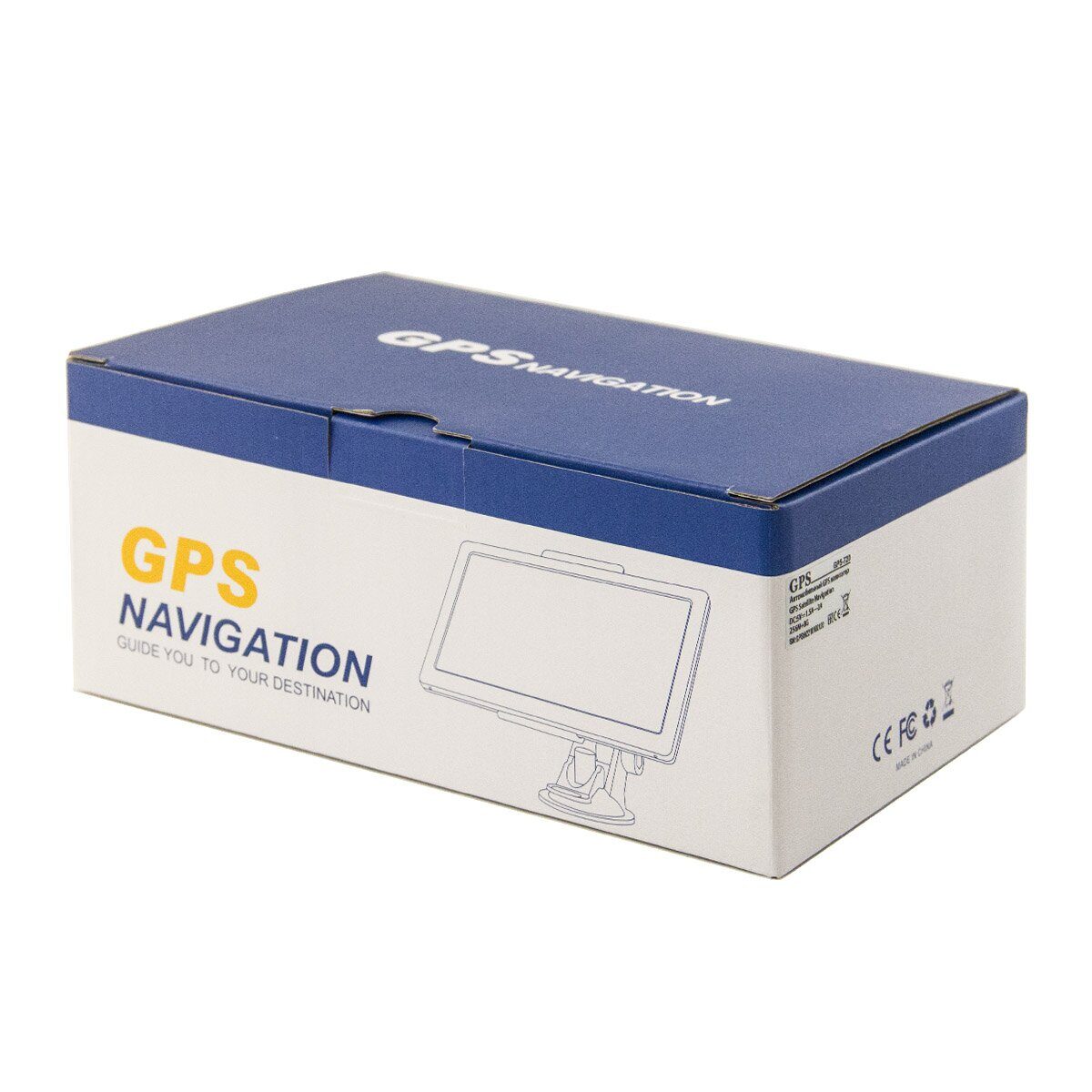 OEM GPS 721