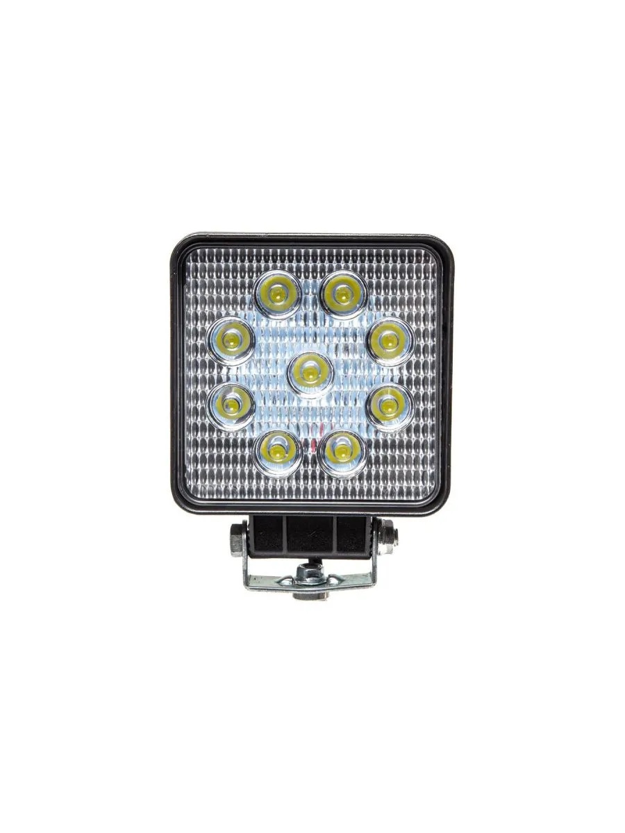Автоэлектрика AE27S-9LED-42PC