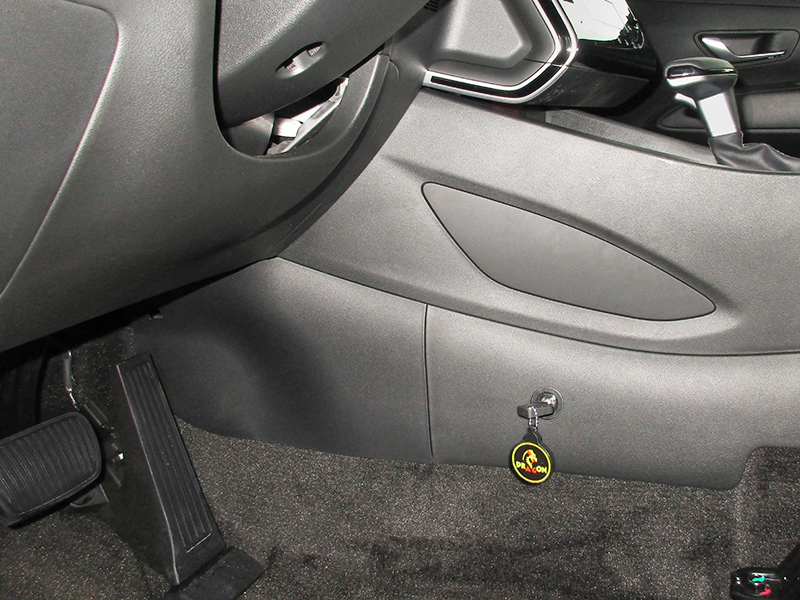 DRAGON HYUNDAI TUCSON (2021-) авт. TIPTRONIC КП( КПП РЫЧАГ ), БШ