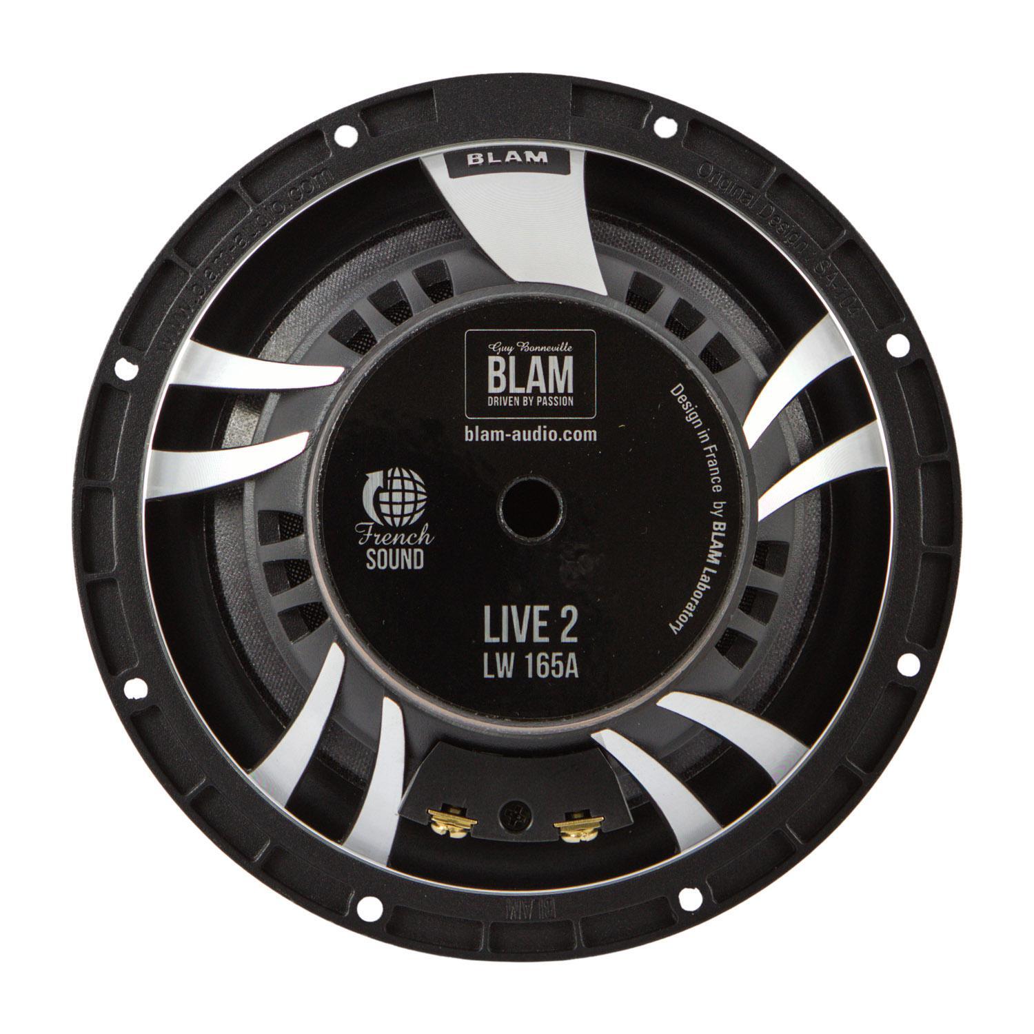 Акустика автомобильная BLAM L165A ACT 