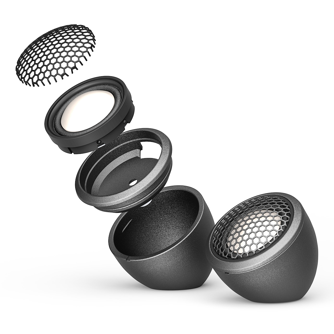 Акустика автомобильная Helix Ci5 T25FM-CA 