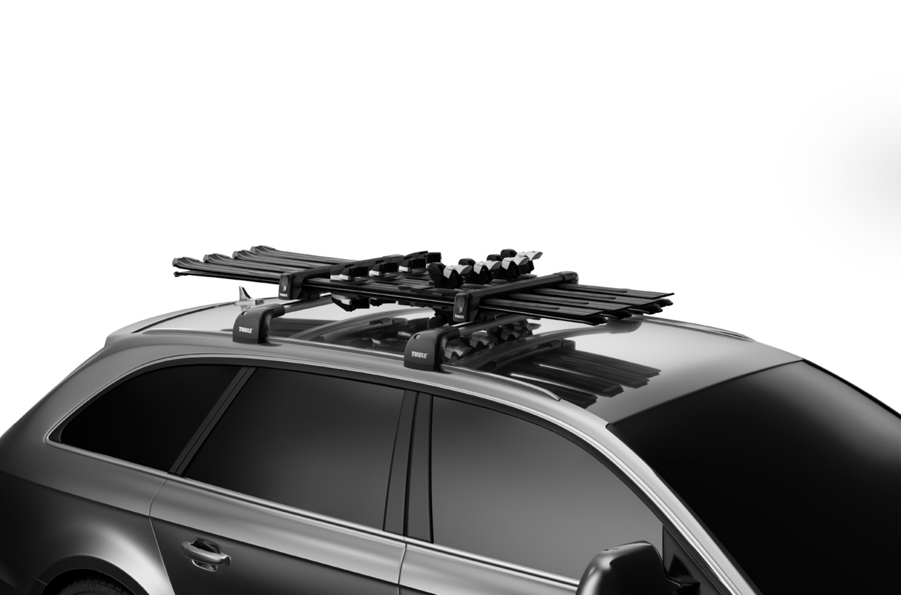 THULE Крепление для лыж