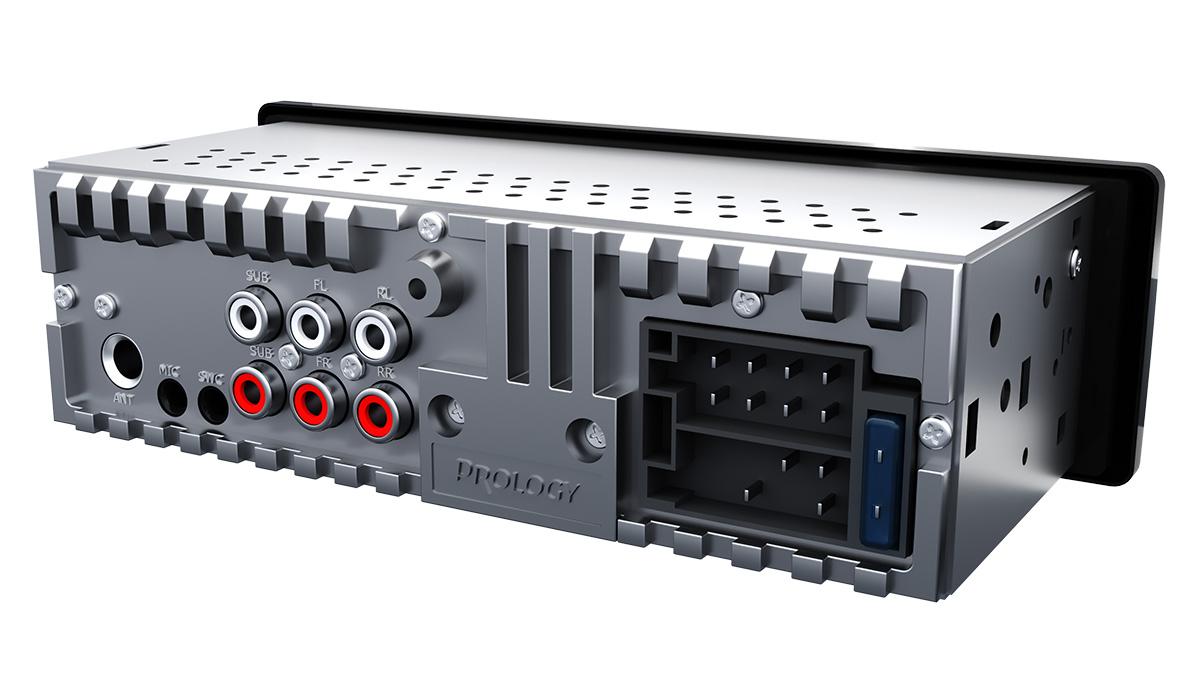 1-DIN USB/SD-ресиверы (без CD) Prology CMD-340 