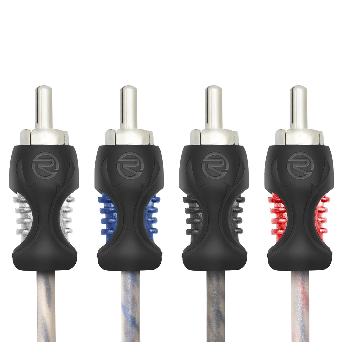 Кабели межблочные (RCA), AUX, HDMI, RCA разъёмы Recoil RCI417 