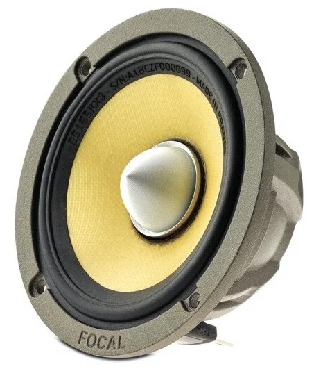 Акустика автомобильная Focal MR ES165KX3 ( 3K02401) HPVE 1075 