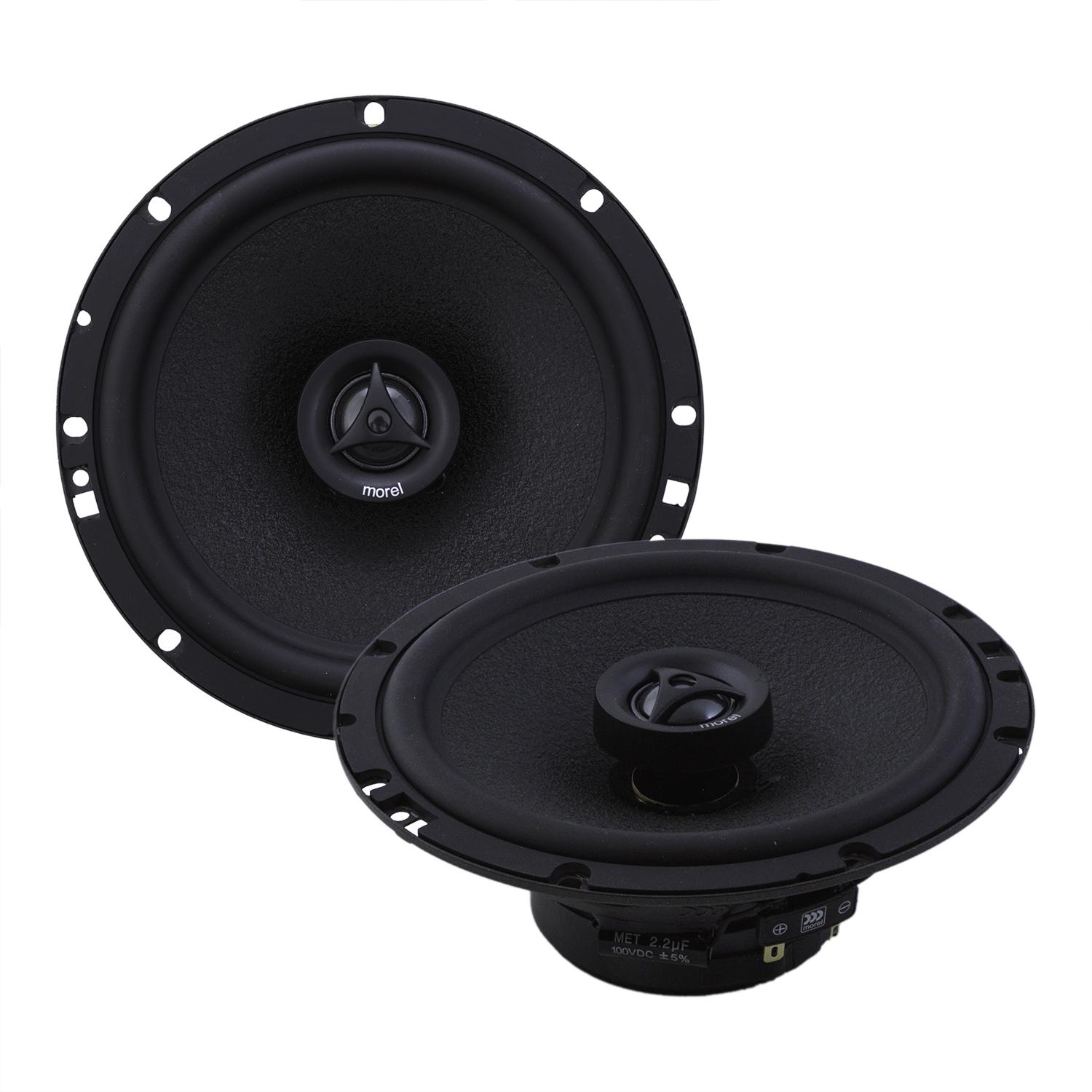 Акустика автомобильная Morel MAXIMO COAX 6 MKII 