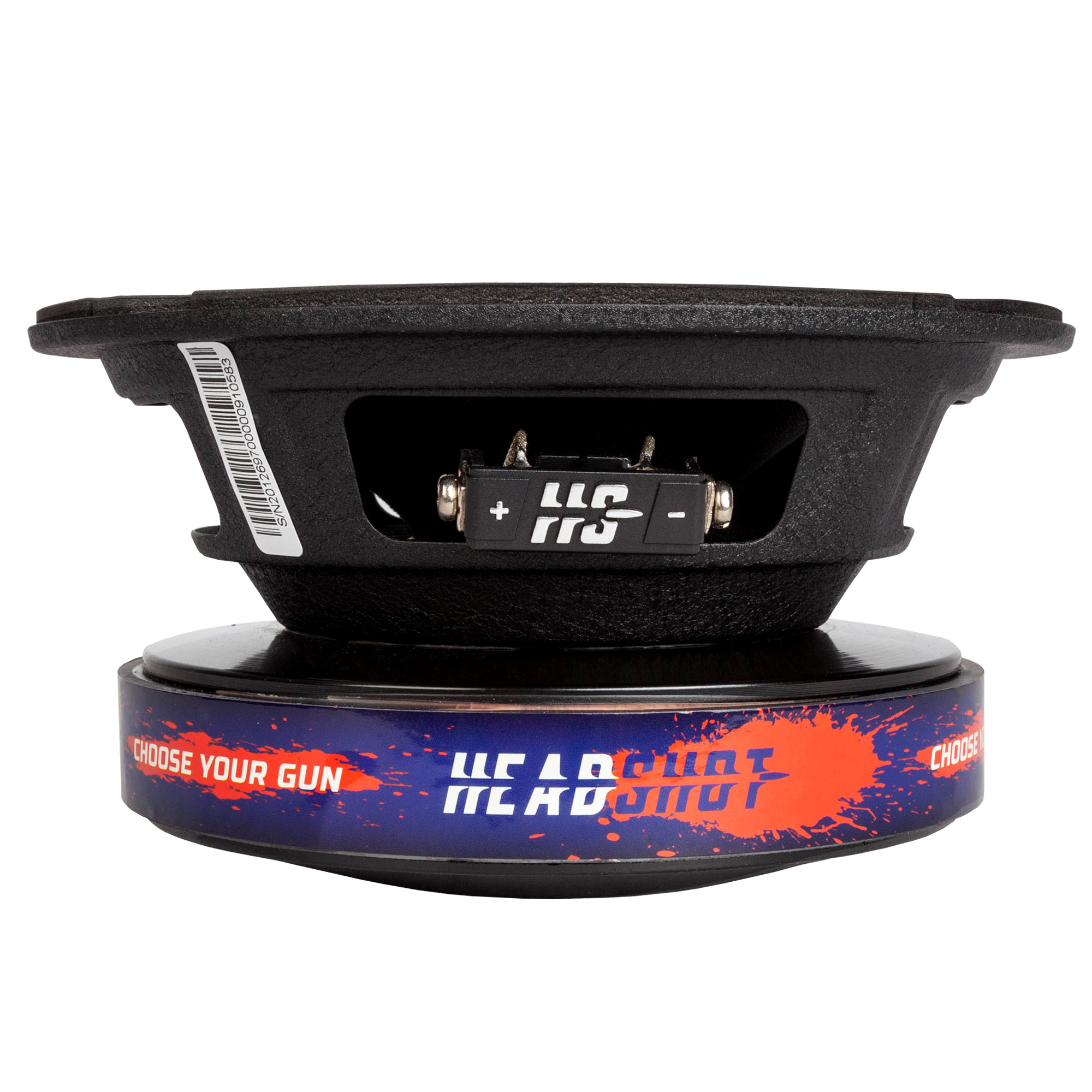 KICX Headshot Dominant 65