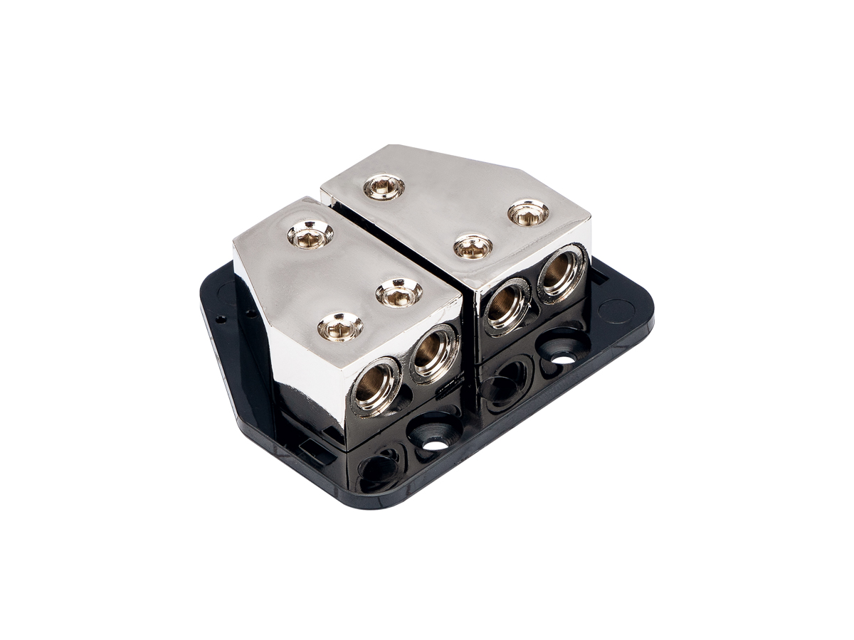 Дистрибьюторы, колбы, держатели предохранителя AurA FHD-2448 