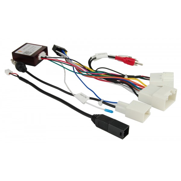 Переходники ISO (16-pin) CARAV TY 16-038 