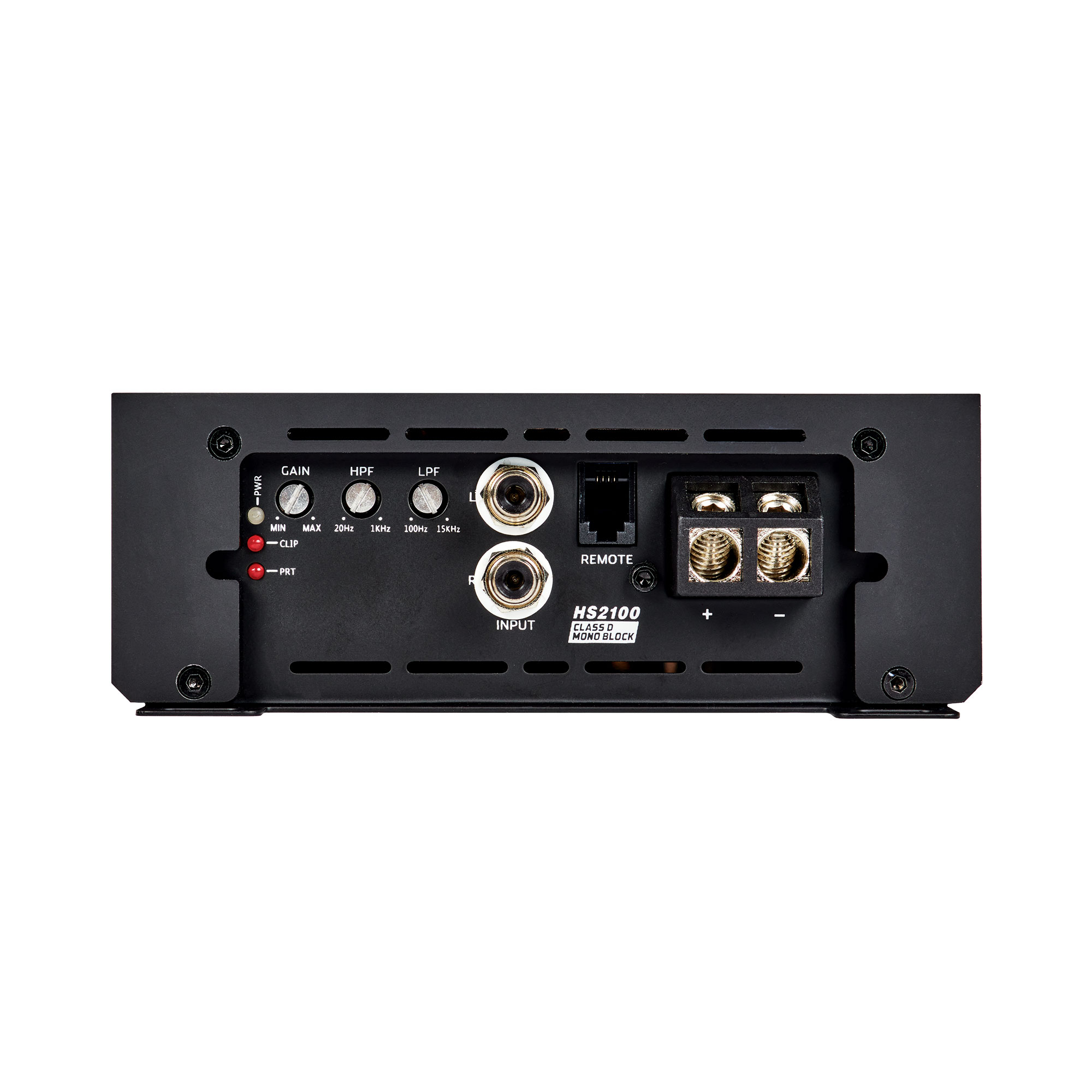 Одноканальные усилители KICX HS2100 