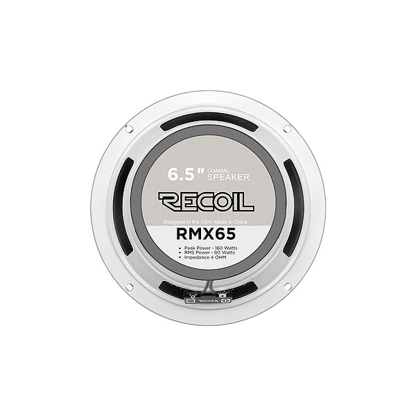 Акустика автомобильная Recoil RMX65 